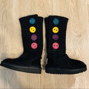 EUC Girls UGGs size 8